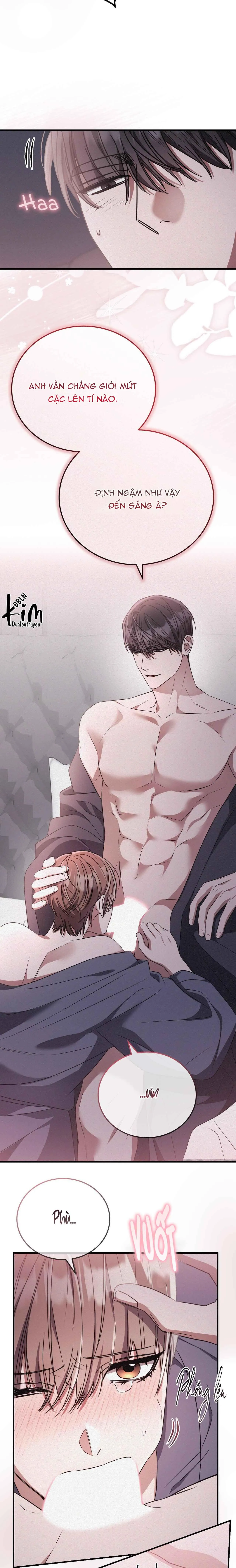 VÔ HÌNH Chapter 66 Trang 3