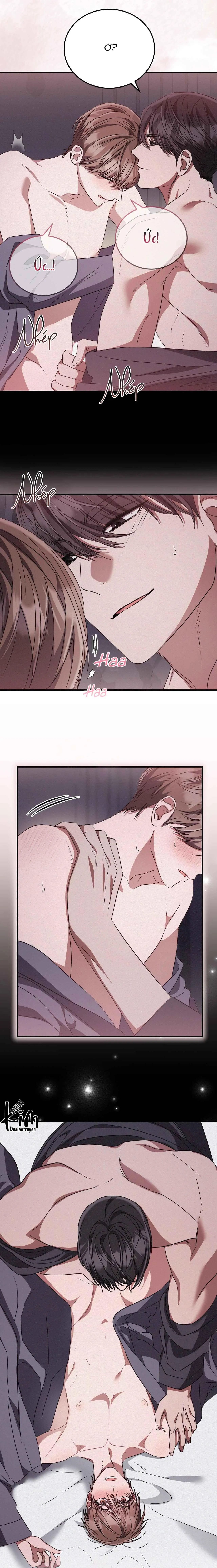 VÔ HÌNH Chapter 66 Trang 10