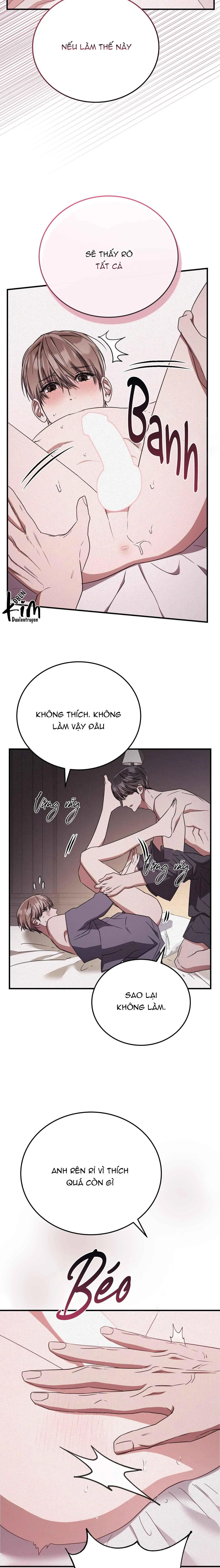 VÔ HÌNH Chapter 66 Trang 13