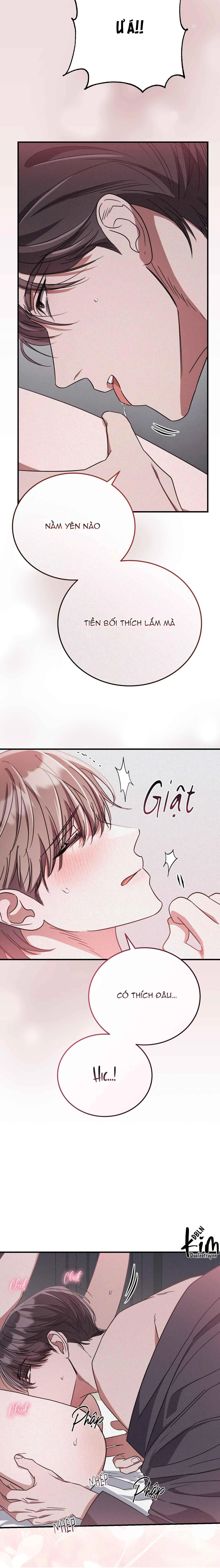 VÔ HÌNH Chapter 66 Trang 14