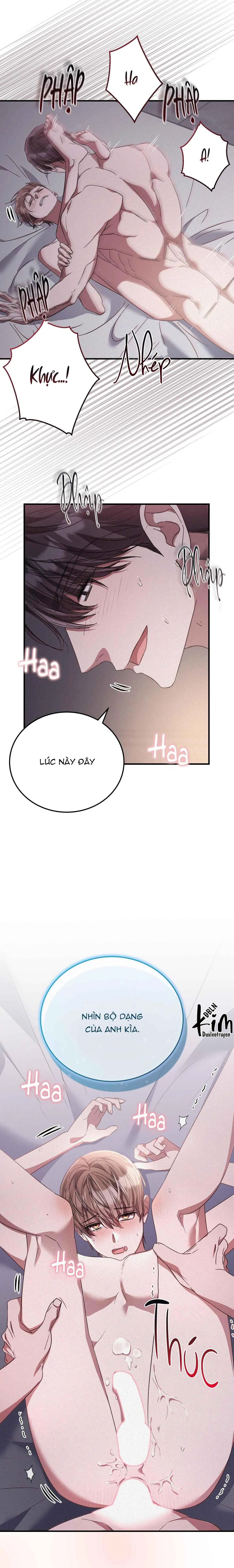 VÔ HÌNH Chapter 67 Trang 4