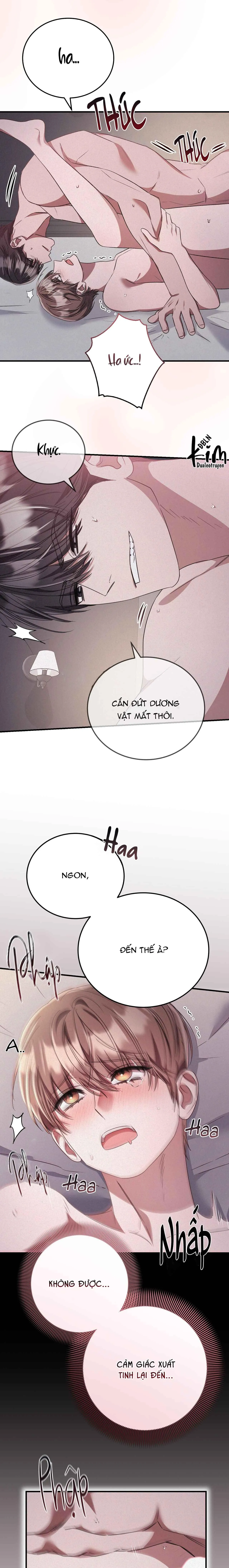 VÔ HÌNH Chapter 67 Trang 5