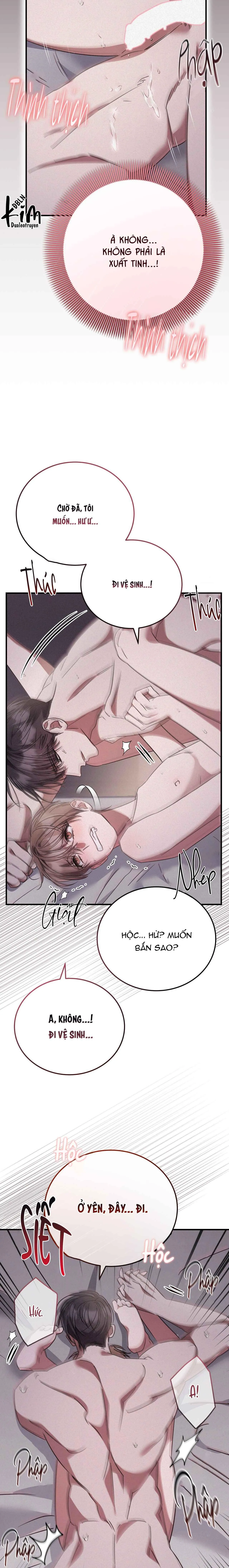 VÔ HÌNH Chapter 67 Trang 6