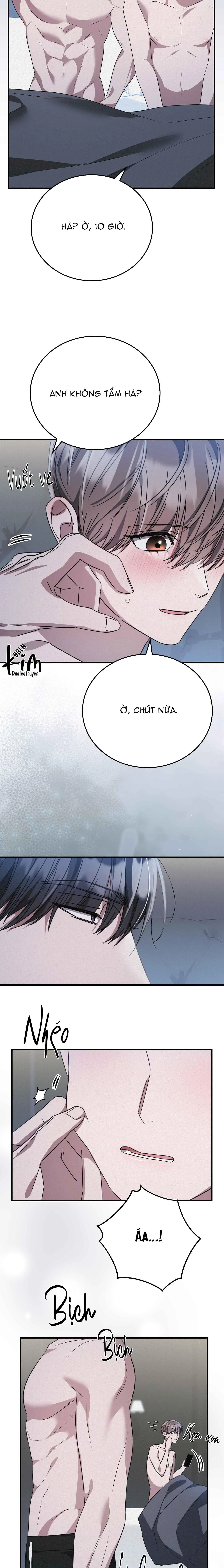 VÔ HÌNH Chapter 67 Trang 13