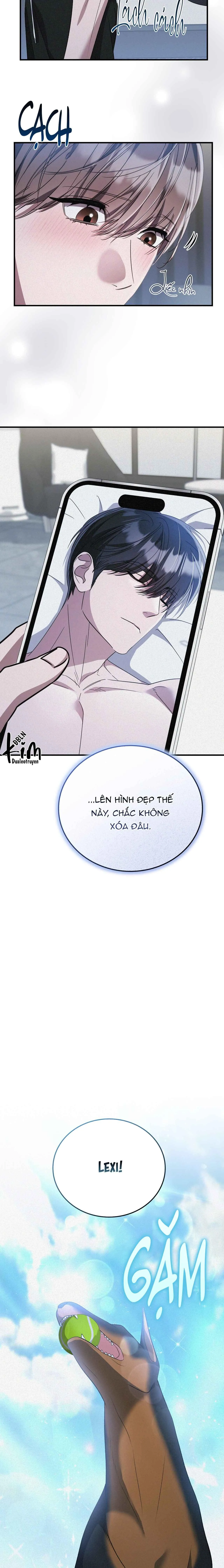 VÔ HÌNH Chapter 67 Trang 14