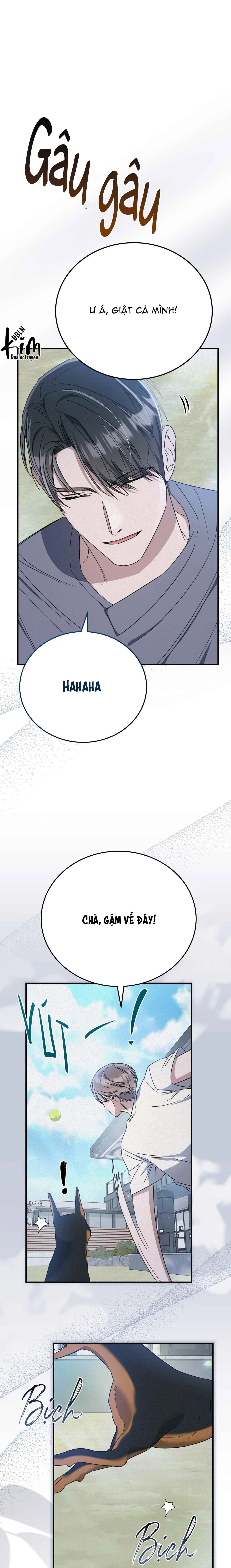 VÔ HÌNH Chapter 67 Trang 17