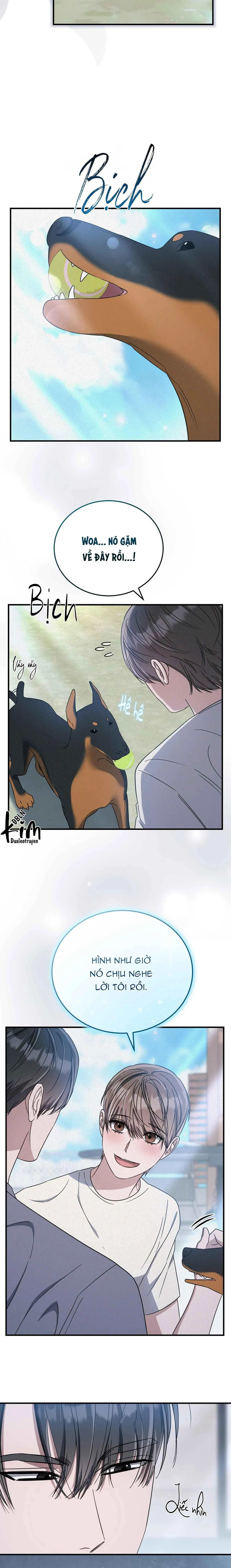 VÔ HÌNH Chapter 67 Trang 18