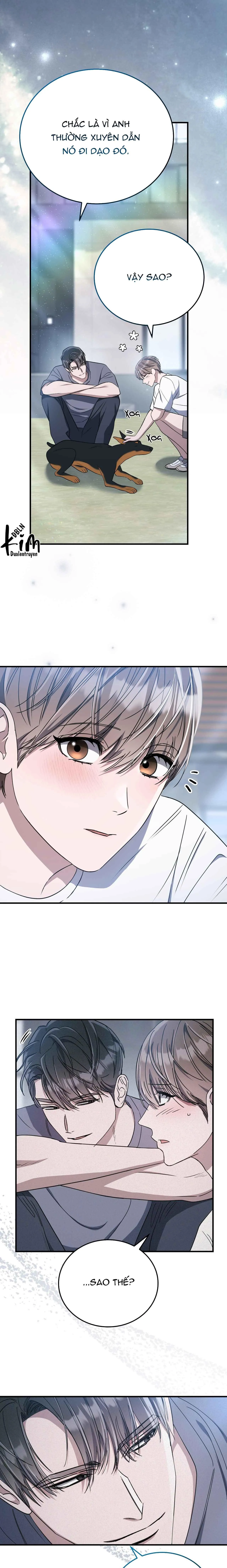 VÔ HÌNH Chapter 67 Trang 19