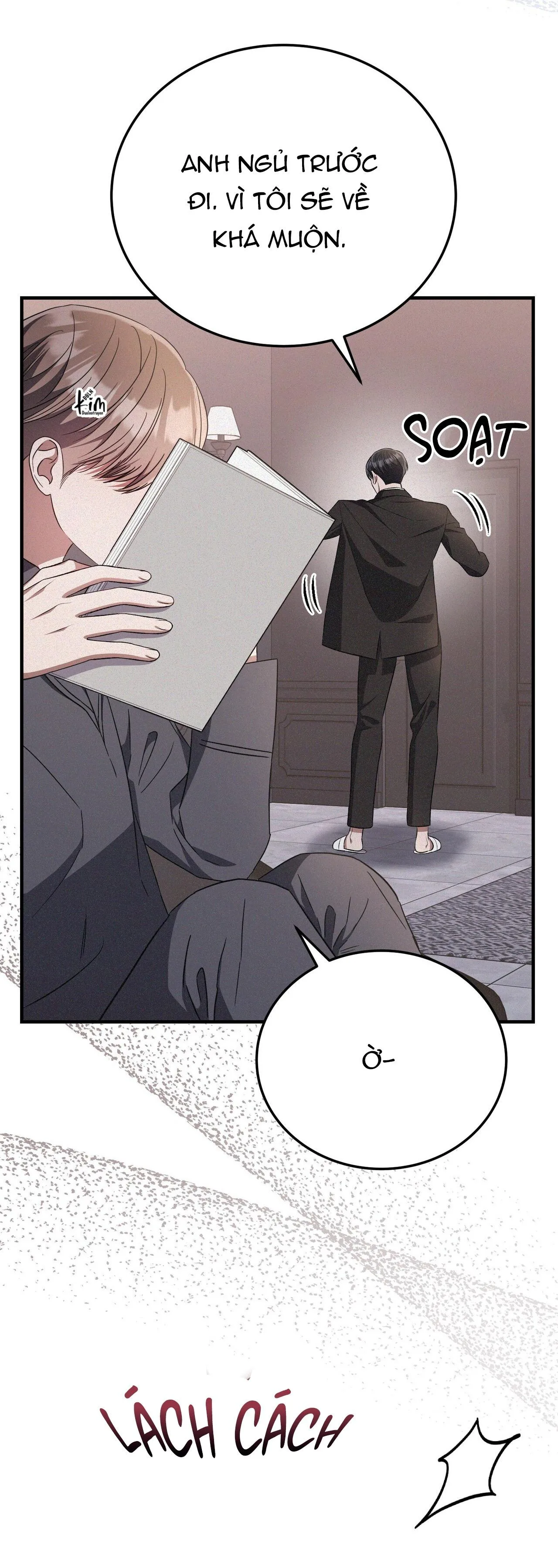 VÔ HÌNH Chapter 68 Trang 3