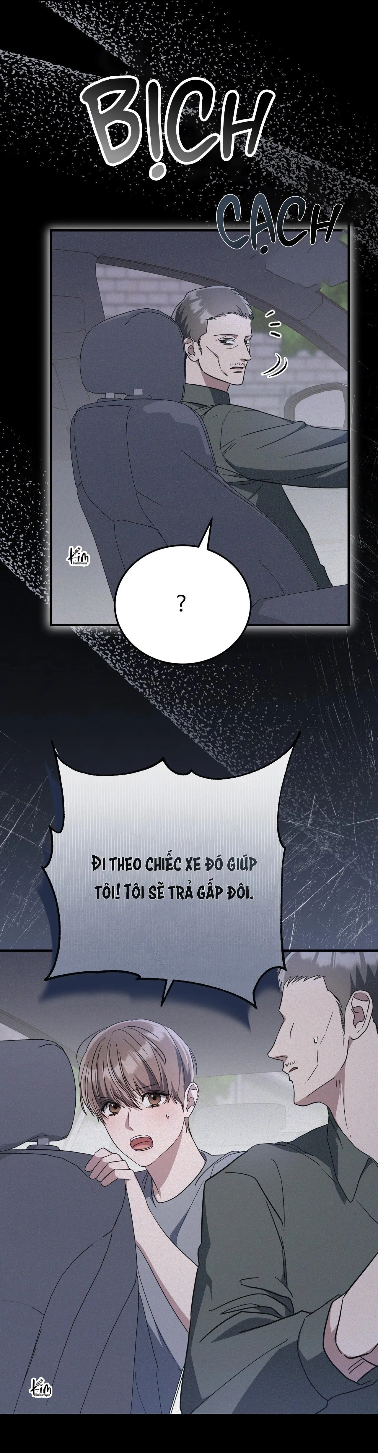 VÔ HÌNH Chapter 68 Trang 7