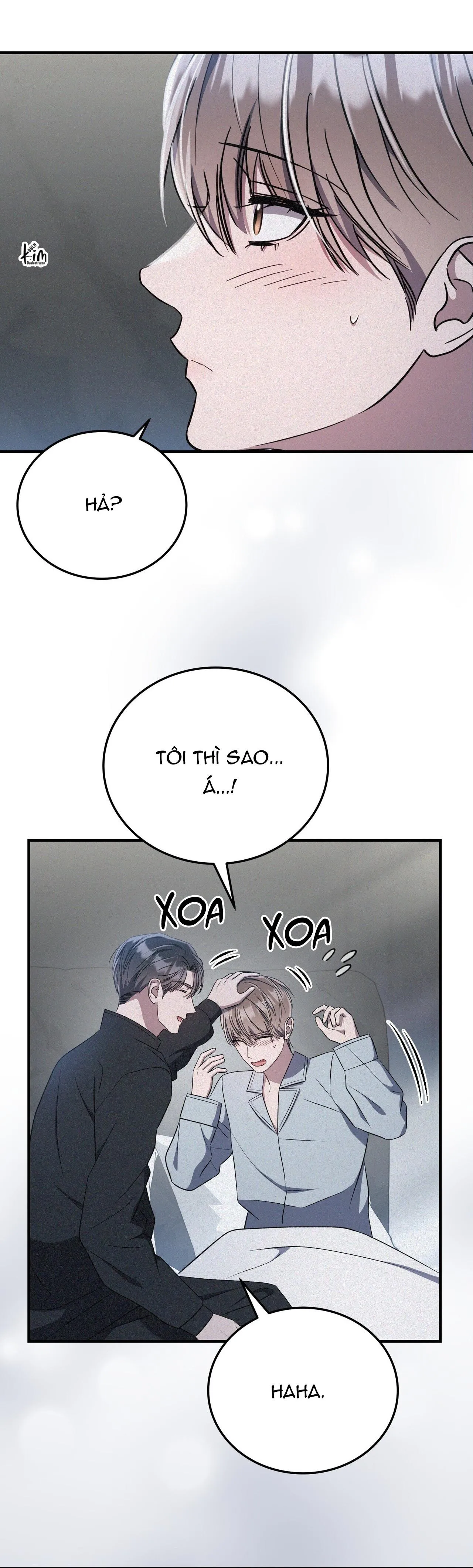 VÔ HÌNH Chapter 68 Trang 22