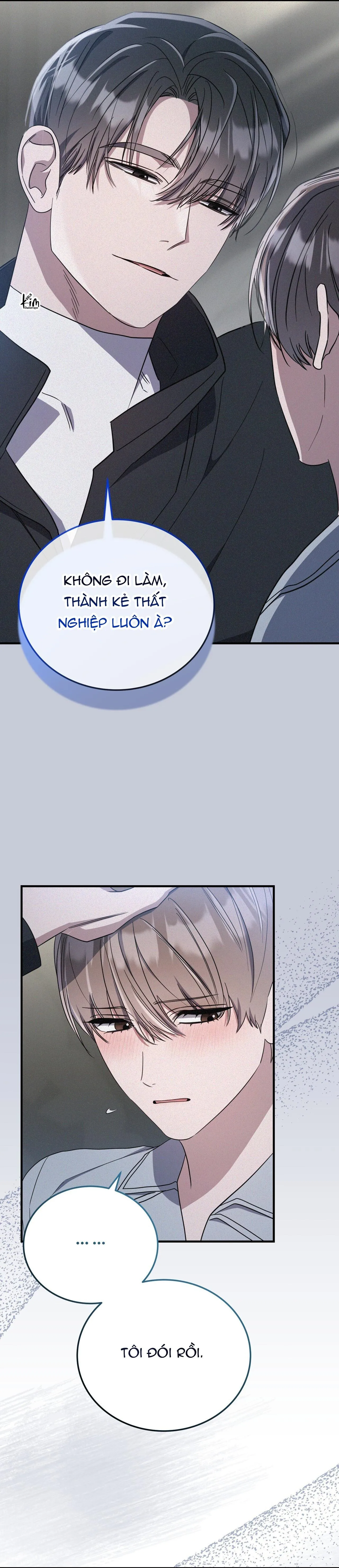 VÔ HÌNH Chapter 68 Trang 23