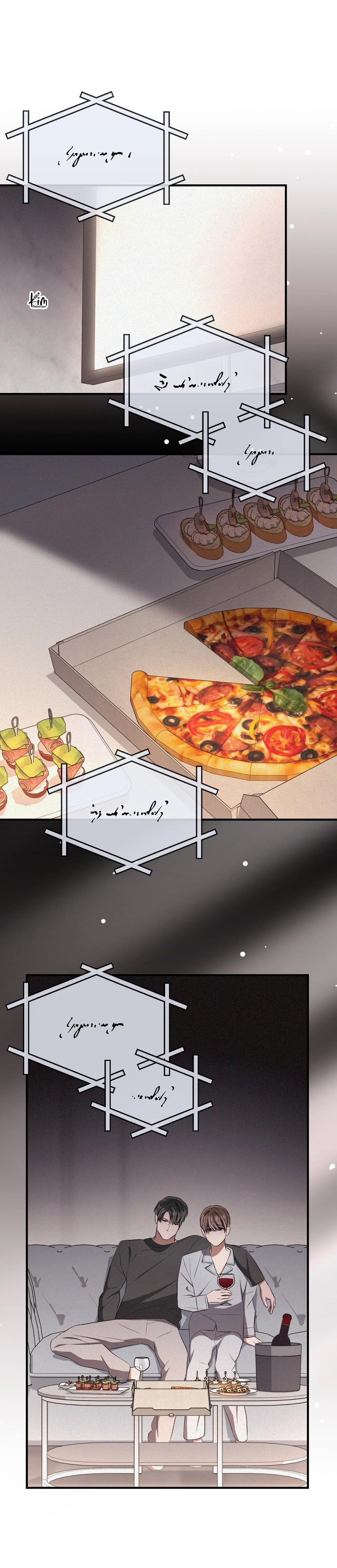 VÔ HÌNH Chapter 68 Trang 25