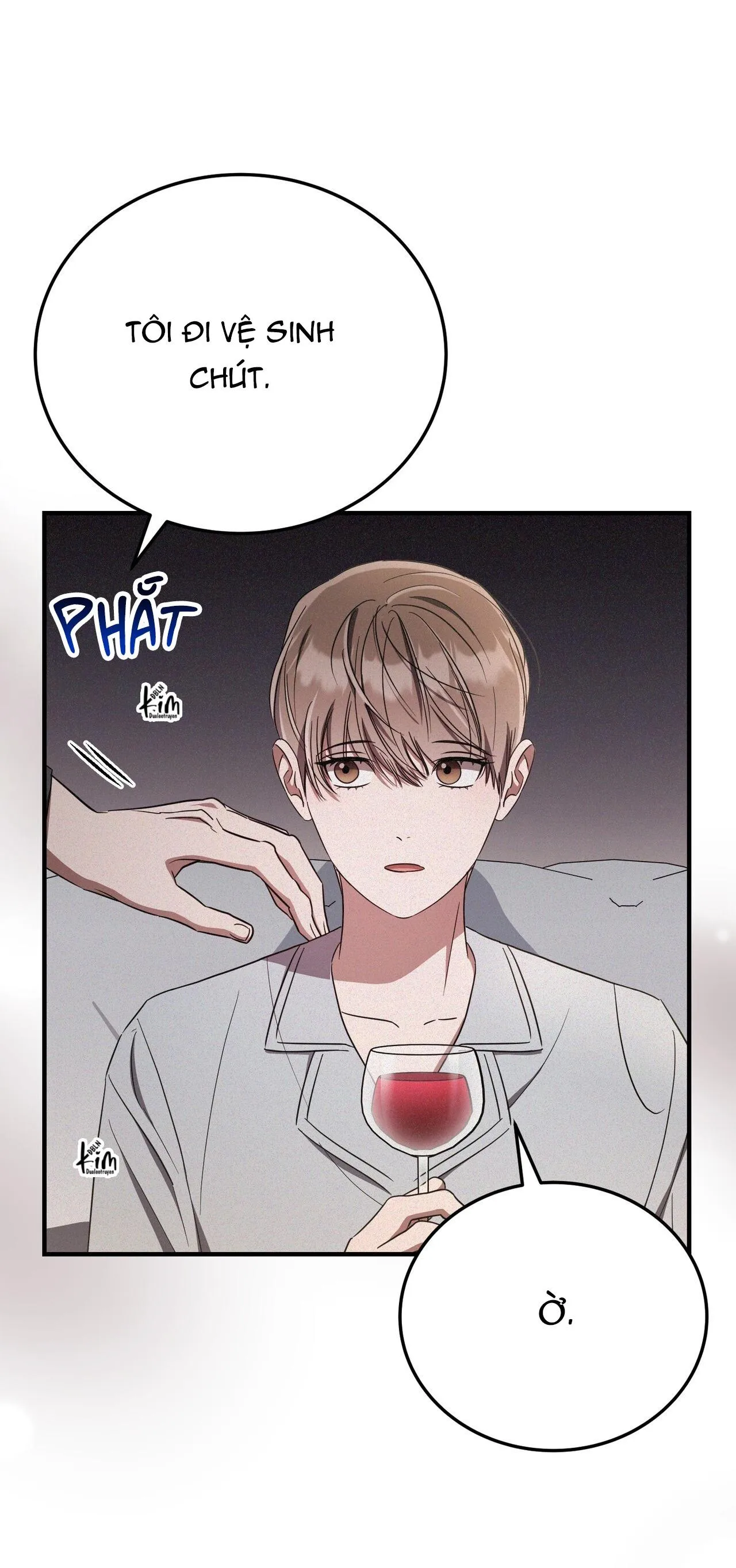 VÔ HÌNH Chapter 68 Trang 26