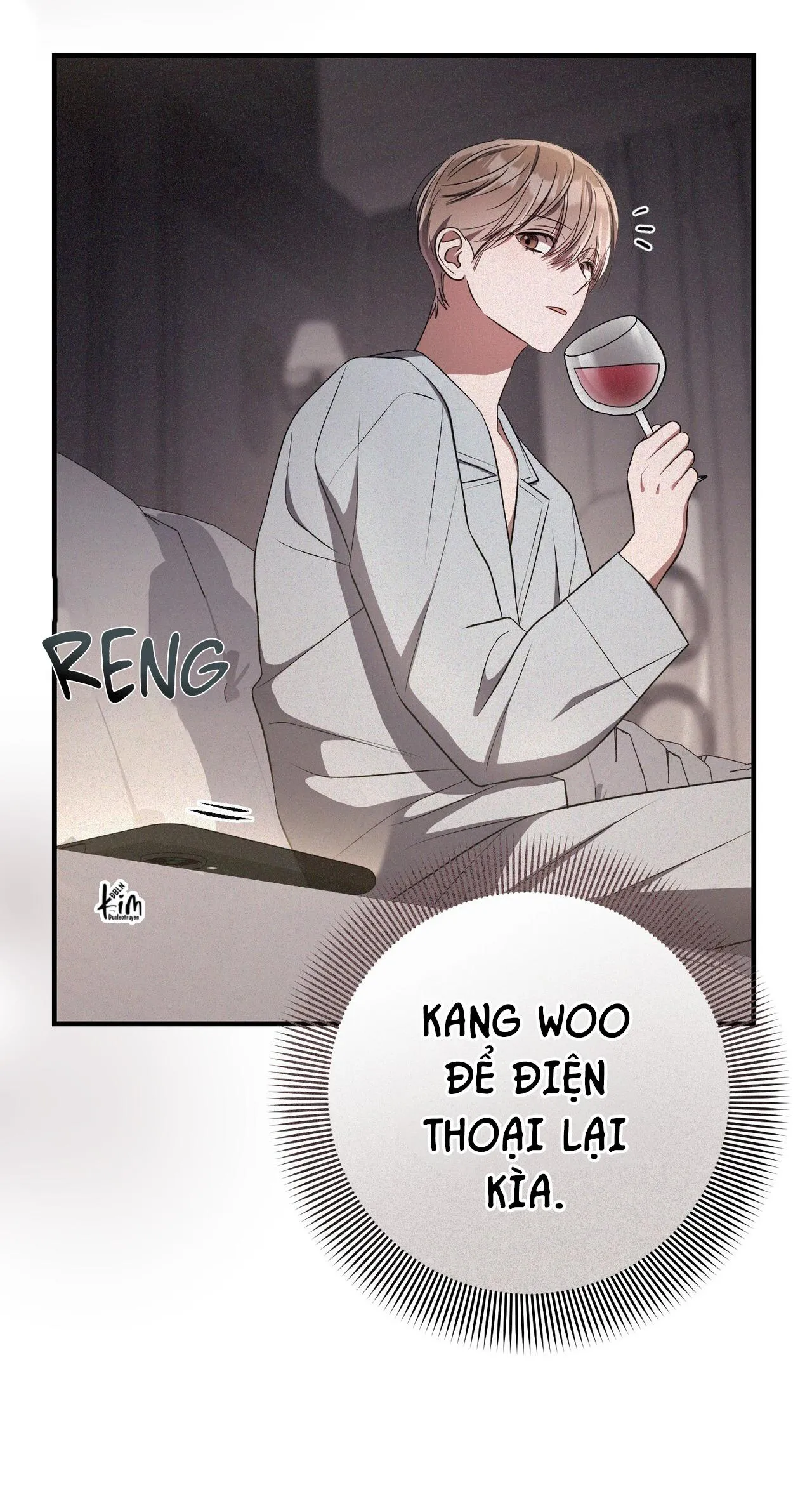 VÔ HÌNH Chapter 68 Trang 28