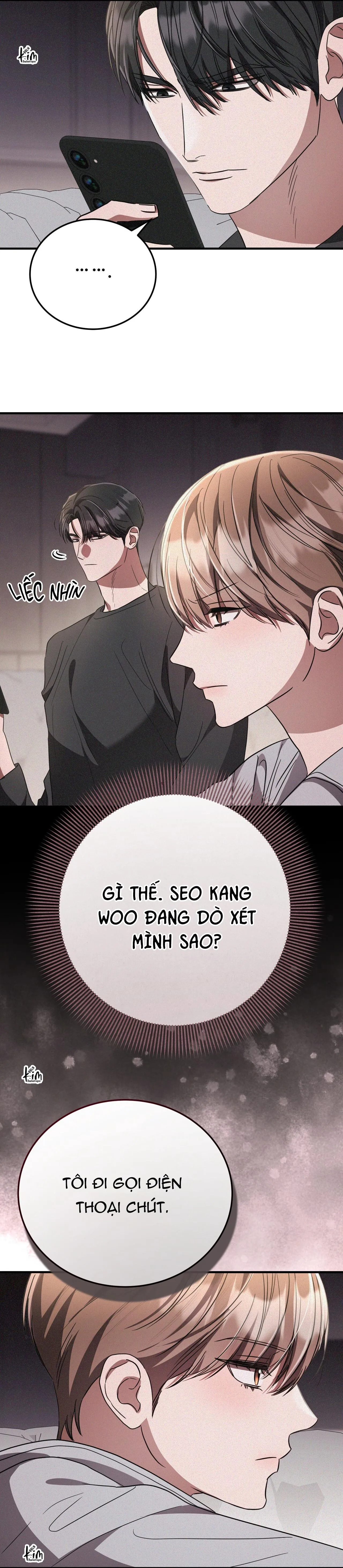 VÔ HÌNH Chapter 68 Trang 34