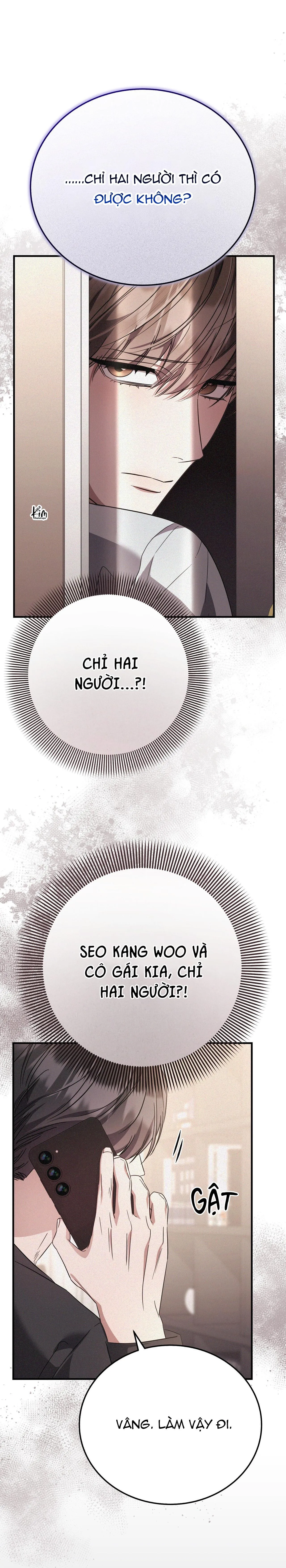 VÔ HÌNH Chapter 68 Trang 38