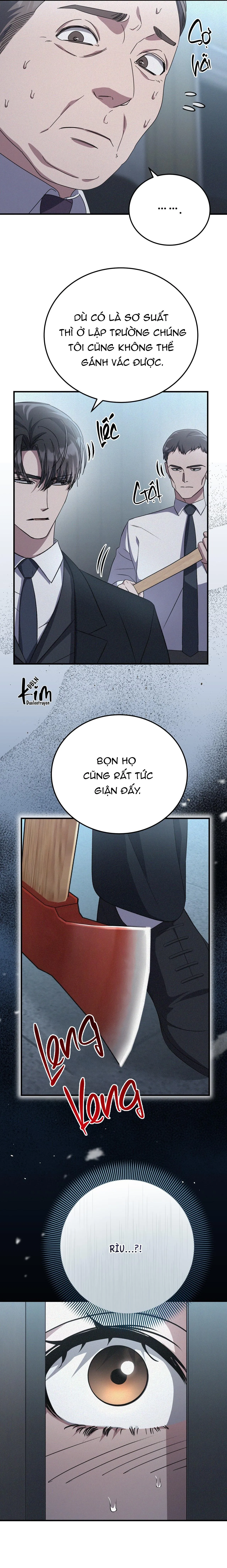 VÔ HÌNH Chapter 69 Trang 18