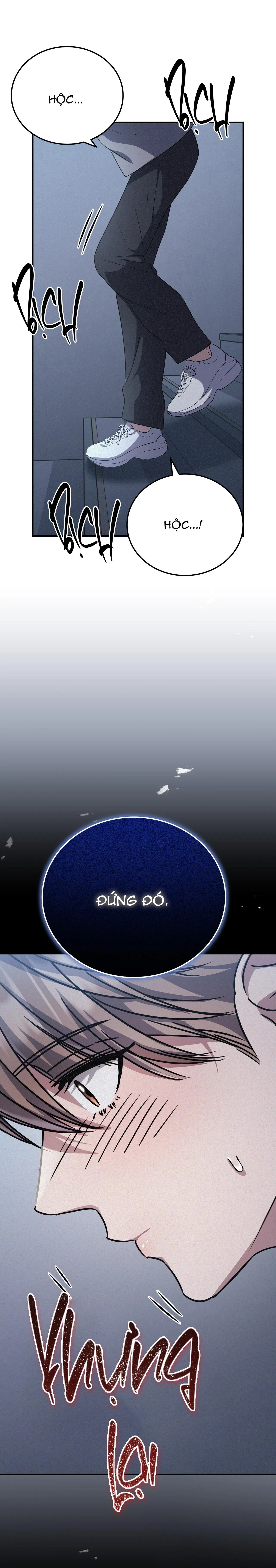 VÔ HÌNH Chapter 69 Trang 20