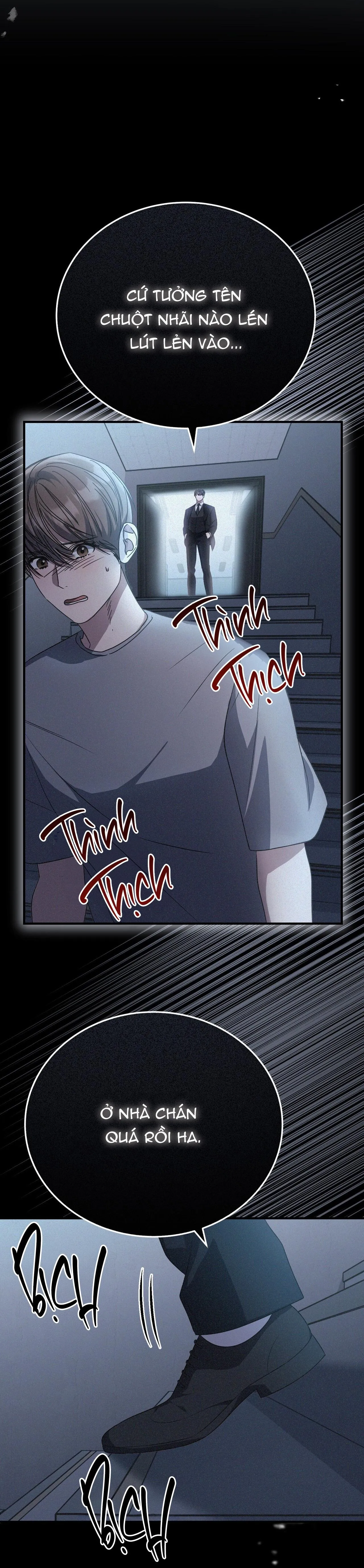 VÔ HÌNH Chapter 69 Trang 21