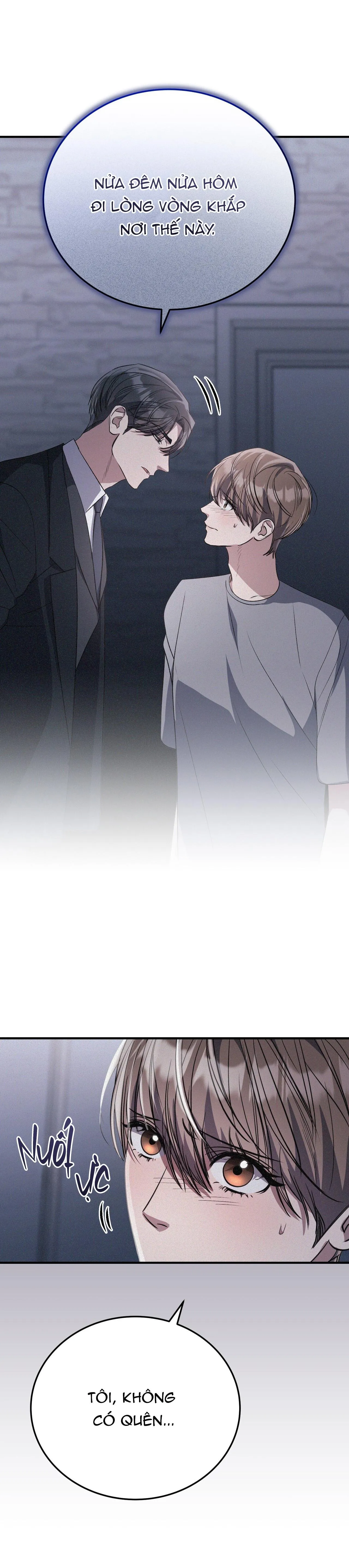 VÔ HÌNH Chapter 70 Trang 6