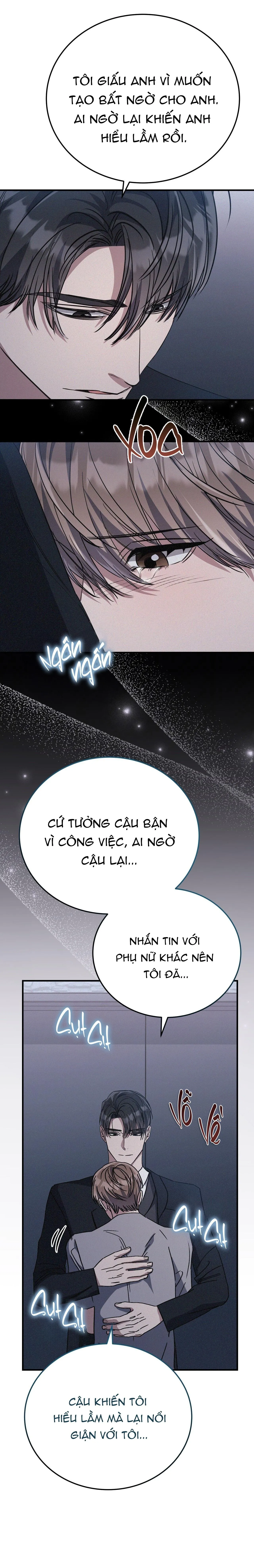 VÔ HÌNH Chapter 70 Trang 18