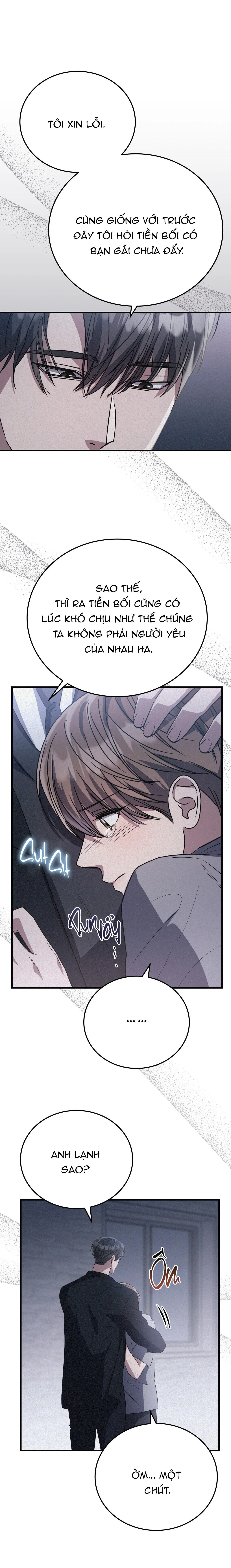 VÔ HÌNH Chapter 70 Trang 19