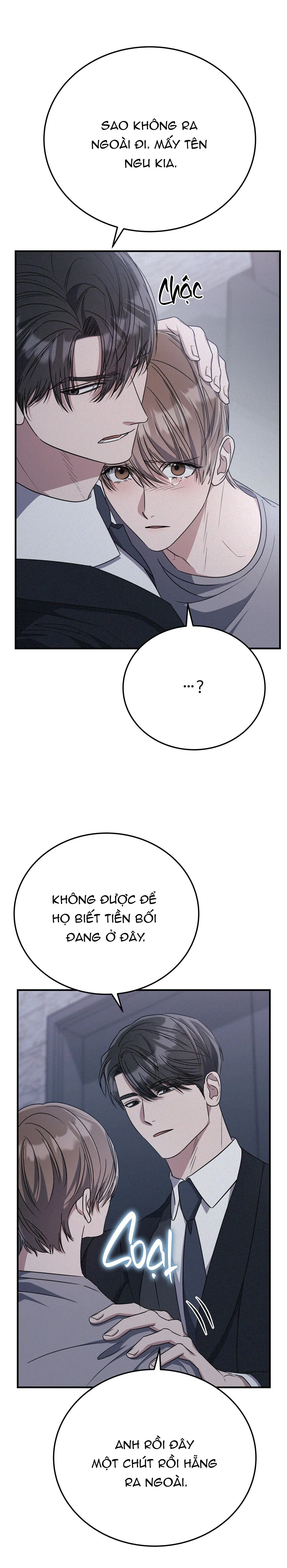 VÔ HÌNH Chapter 70 Trang 20