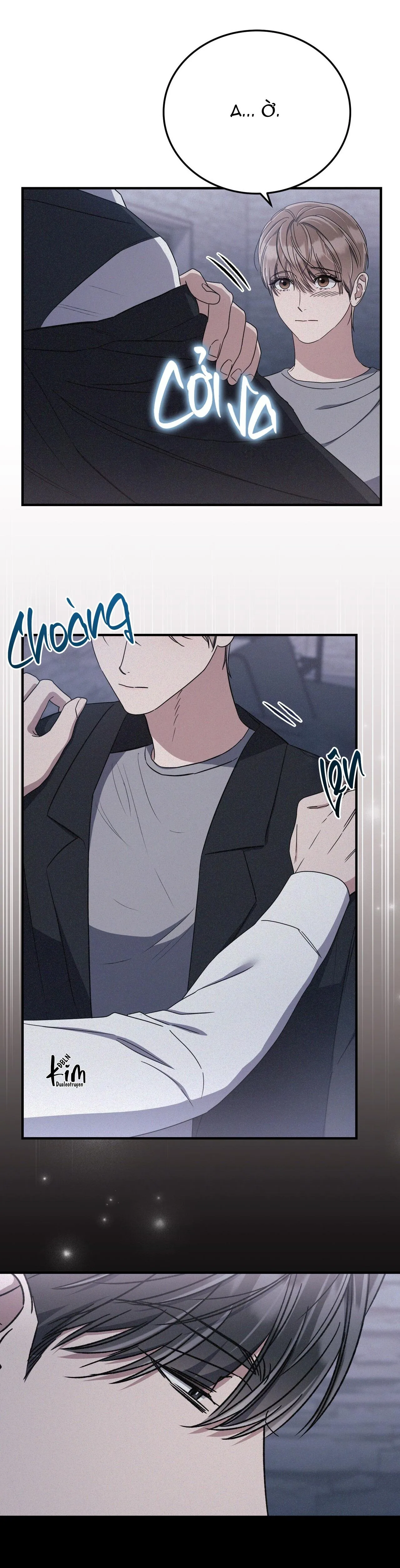 VÔ HÌNH Chapter 70 Trang 21