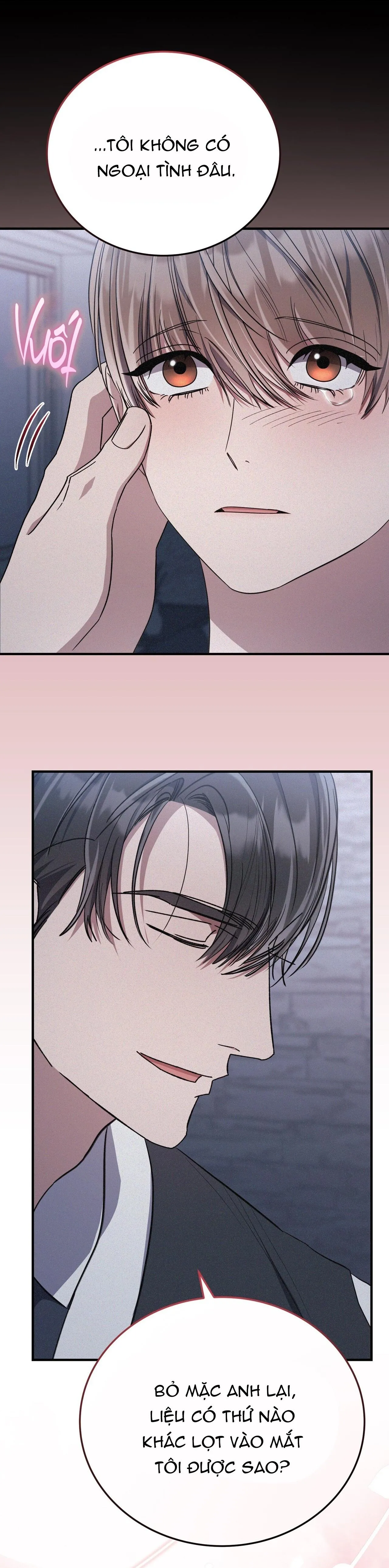 VÔ HÌNH Chapter 70 Trang 22