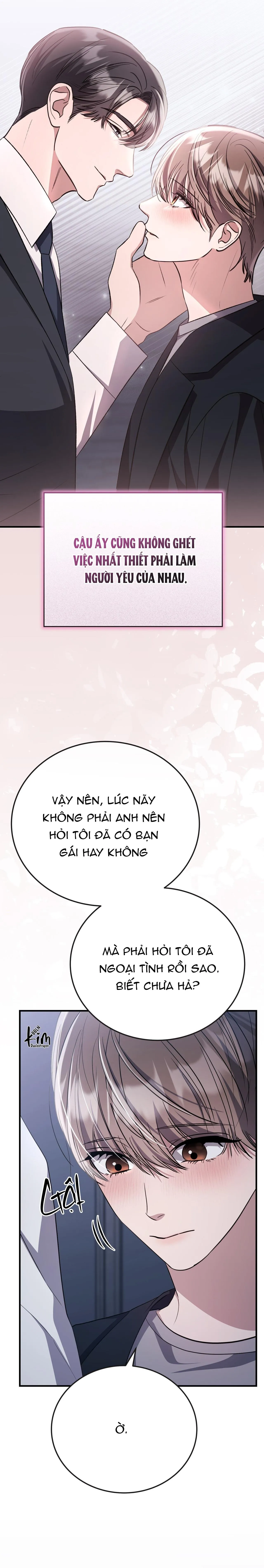 VÔ HÌNH Chapter 70 Trang 24