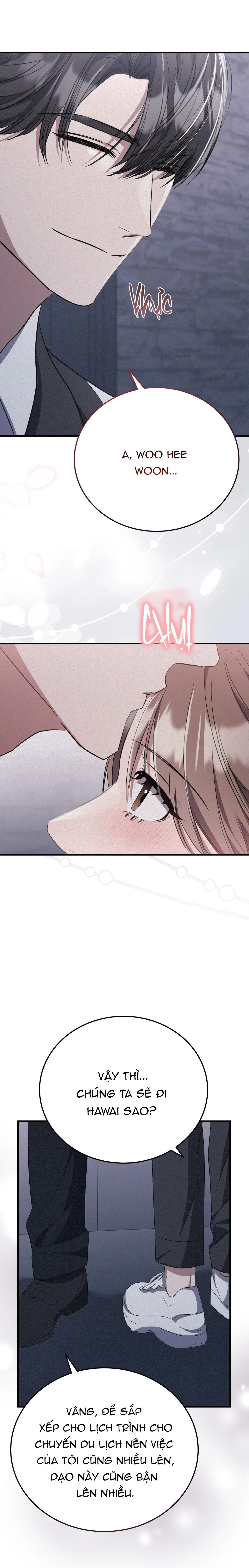 VÔ HÌNH Chapter 70 Trang 27