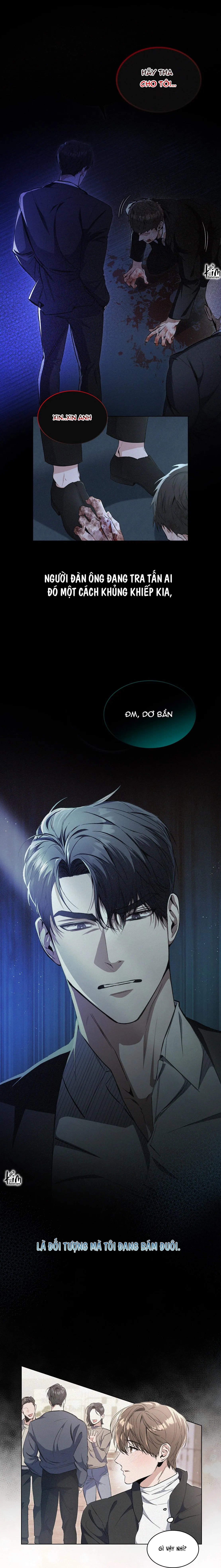 VÔ HÌNH Chapter 0 Trang 3