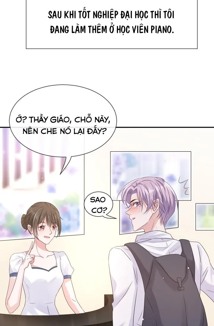 VỞ KỊCH RỐI CỦA NỖI ÁM ẢNH Chapter 2 Trang 19