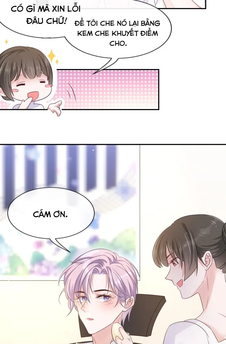 VỞ KỊCH RỐI CỦA NỖI ÁM ẢNH Chapter 2 Trang 21