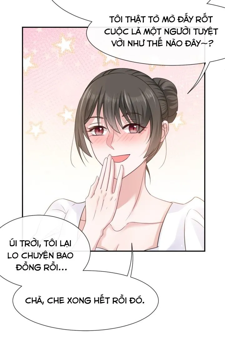 VỞ KỊCH RỐI CỦA NỖI ÁM ẢNH Chapter 2 Trang 23