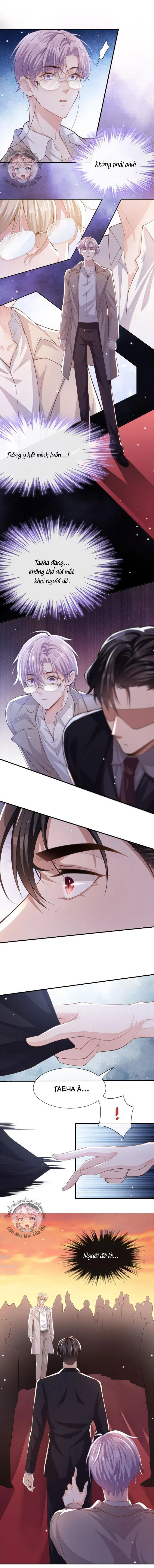 VỞ KỊCH RỐI CỦA NỖI ÁM ẢNH Chapter 6 Trang 3