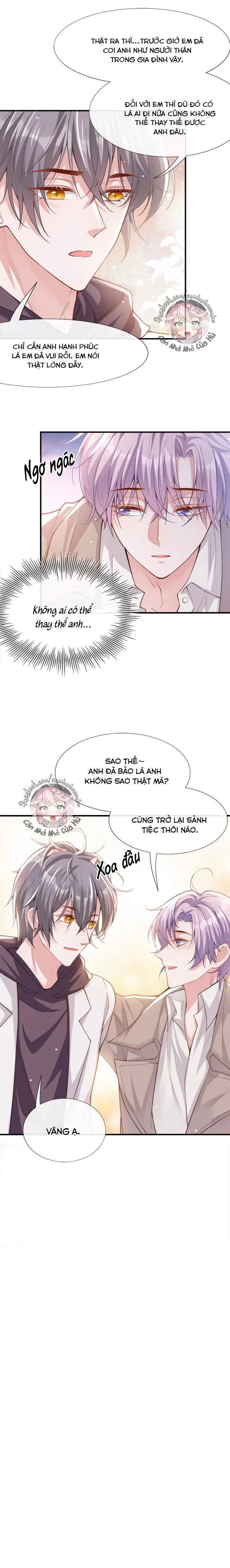 VỞ KỊCH RỐI CỦA NỖI ÁM ẢNH Chapter 6 Trang 10