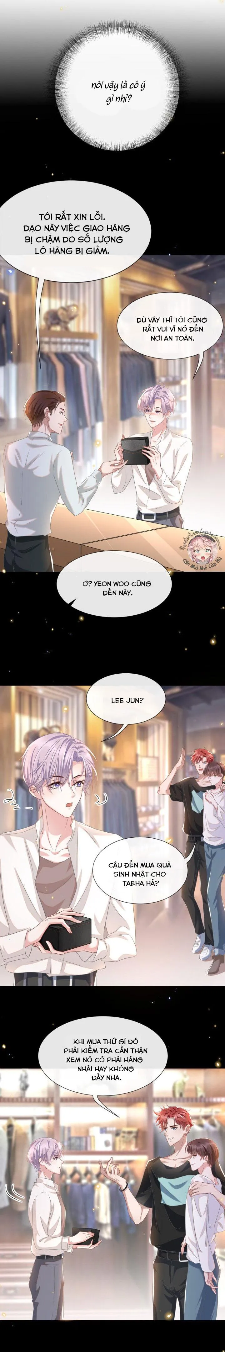 VỞ KỊCH RỐI CỦA NỖI ÁM ẢNH Chapter 1 Trang 4