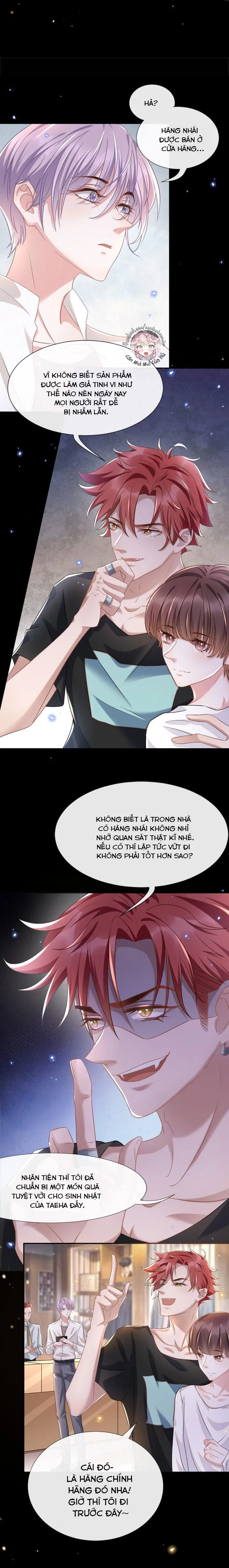 VỞ KỊCH RỐI CỦA NỖI ÁM ẢNH Chapter 1 Trang 5