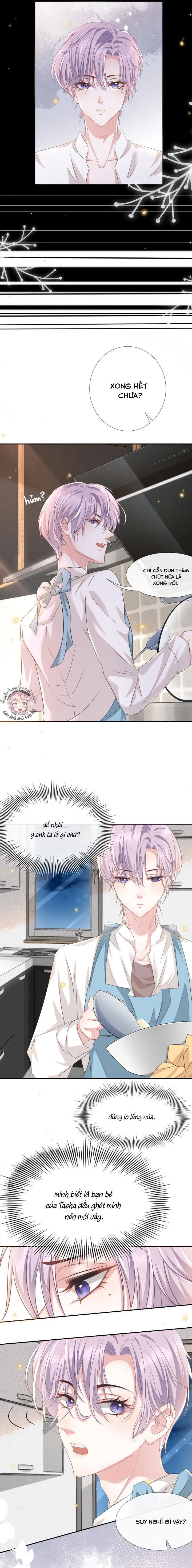 VỞ KỊCH RỐI CỦA NỖI ÁM ẢNH Chapter 1 Trang 6