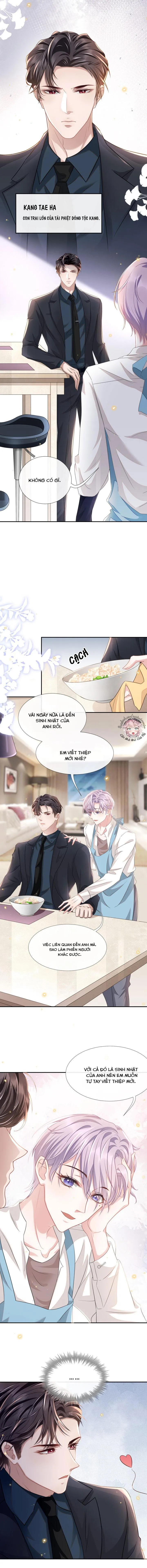 VỞ KỊCH RỐI CỦA NỖI ÁM ẢNH Chapter 1 Trang 7