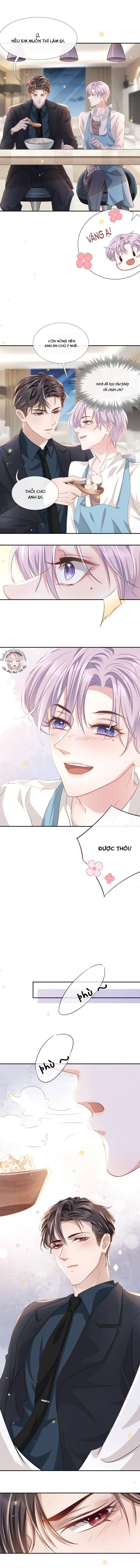 VỞ KỊCH RỐI CỦA NỖI ÁM ẢNH Chapter 1 Trang 8