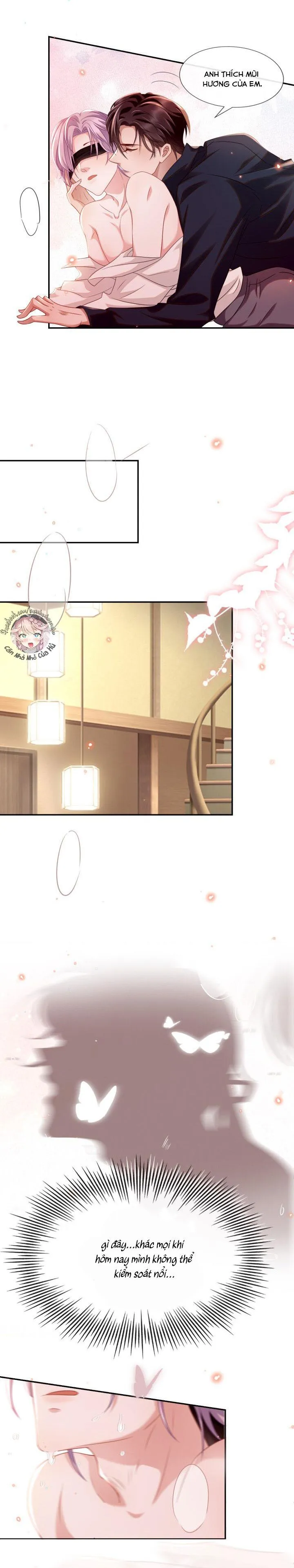 VỞ KỊCH RỐI CỦA NỖI ÁM ẢNH Chapter 1 Trang 12