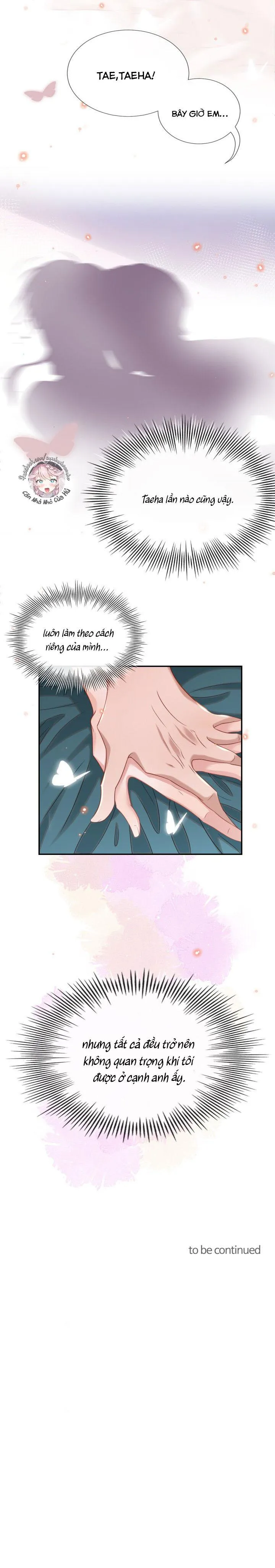 VỞ KỊCH RỐI CỦA NỖI ÁM ẢNH Chapter 1 Trang 13