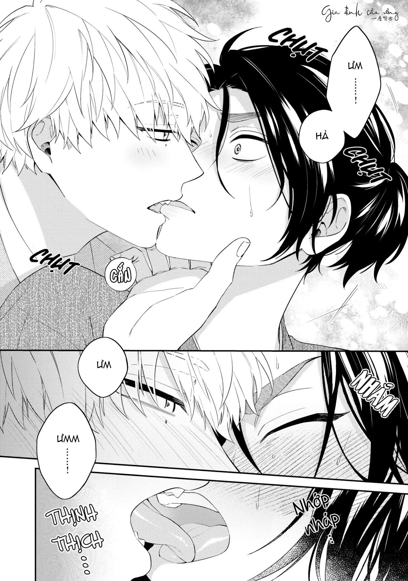 Võ Sĩ Omega gặp Tổng Giám Đốc Xảo Trá Chapter 1 Trang 25