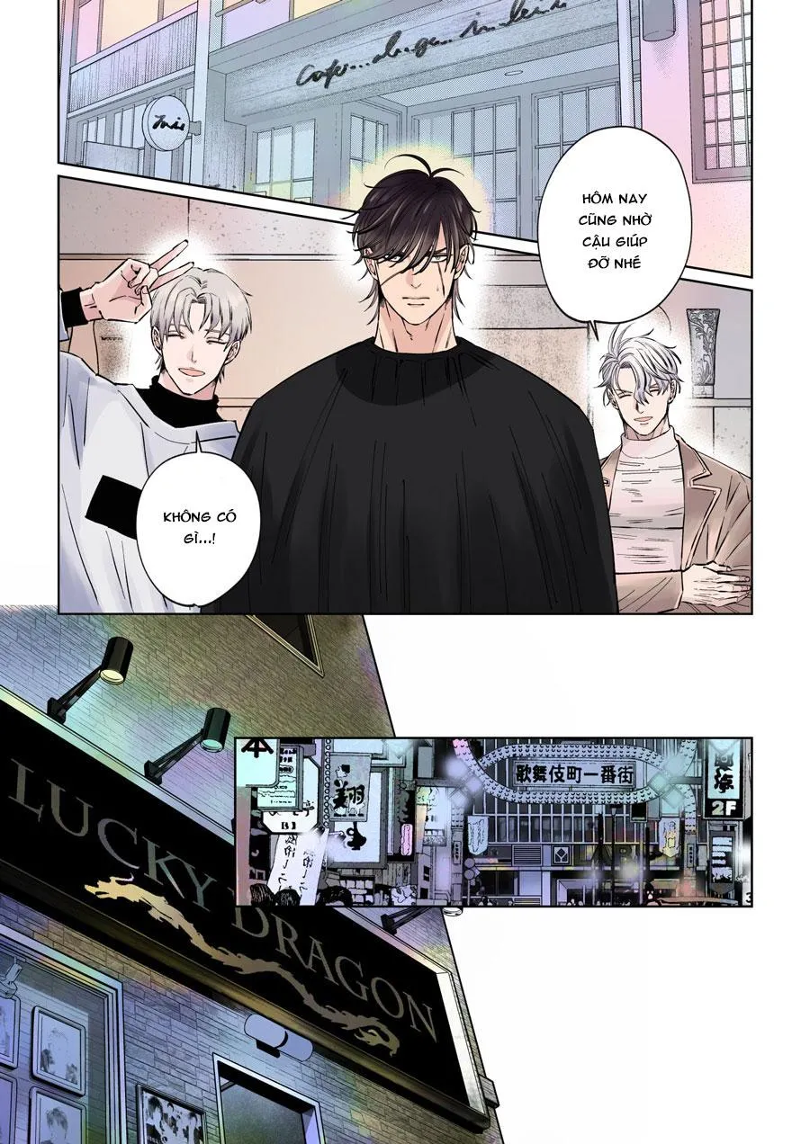 Võ sĩ xuyên không Chapter 2 Trang 18