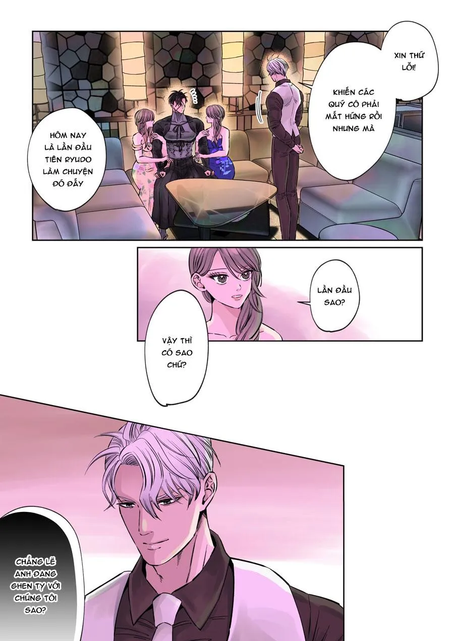 Võ sĩ xuyên không Chapter 2 Trang 27