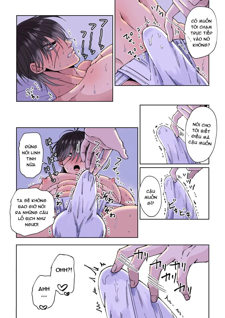 Võ sĩ xuyên không Chapter 1 Trang 32