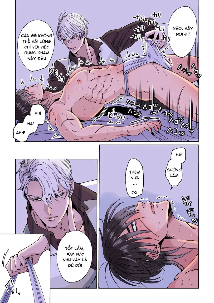 Võ sĩ xuyên không Chapter 1 Trang 33